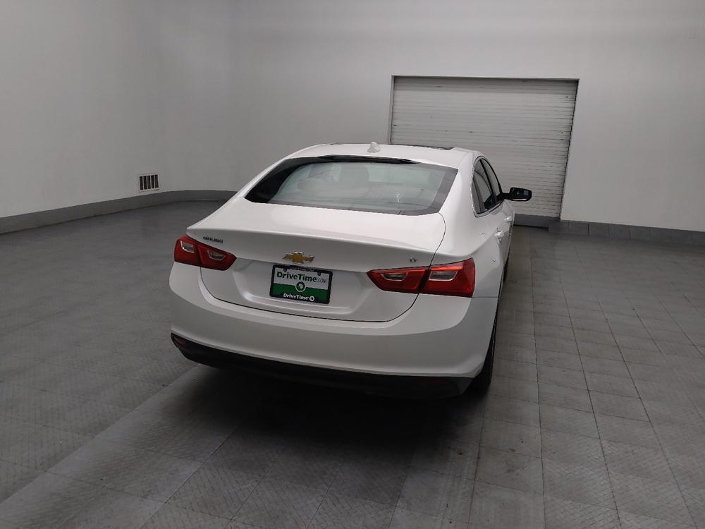 used 2017 Chevrolet Malibu car, priced at $15,595