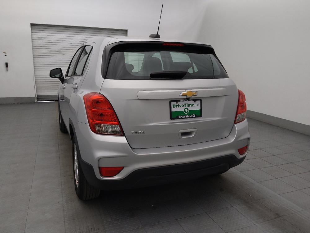 used 2019 Chevrolet Trax car, priced at $14,395