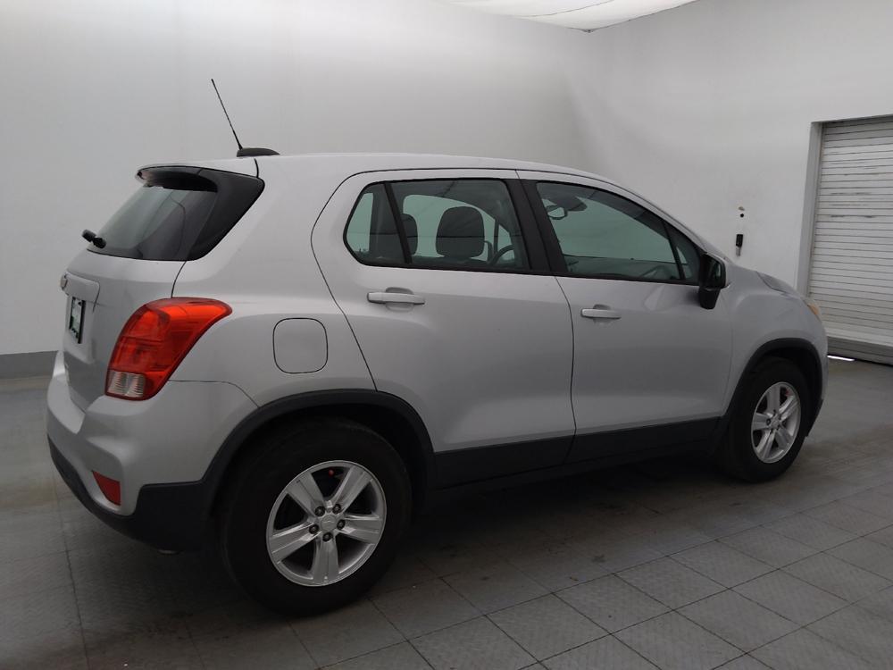 used 2019 Chevrolet Trax car, priced at $14,395