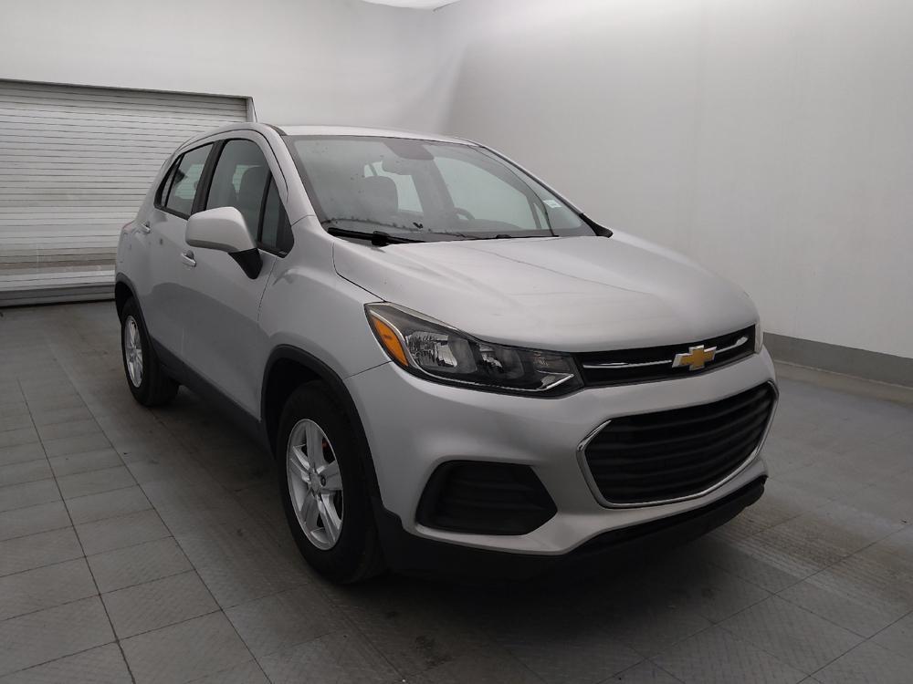 used 2019 Chevrolet Trax car, priced at $14,395
