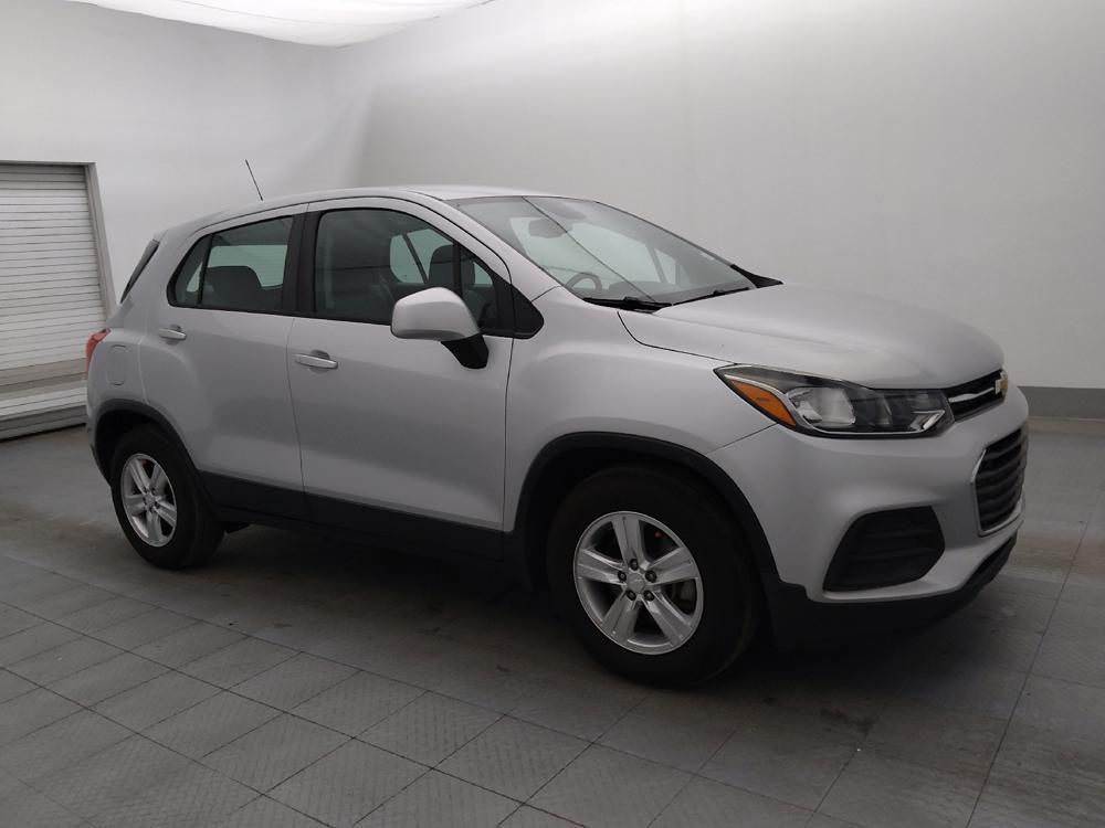 used 2019 Chevrolet Trax car, priced at $14,395