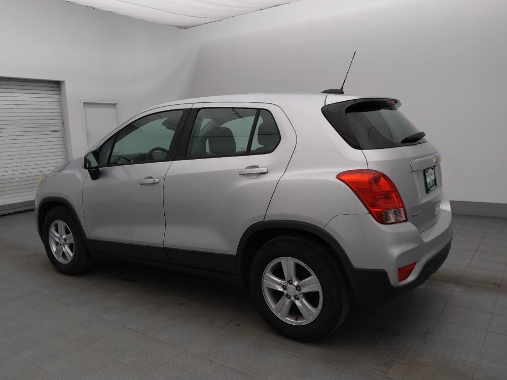 used 2019 Chevrolet Trax car, priced at $14,395