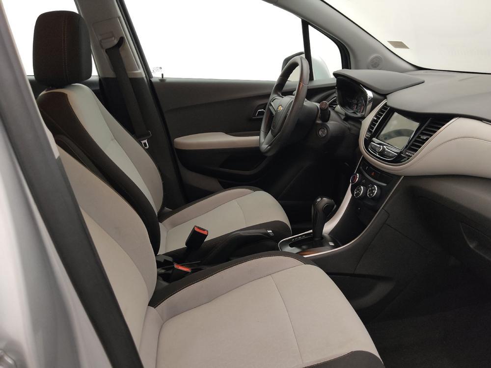 used 2019 Chevrolet Trax car, priced at $14,395