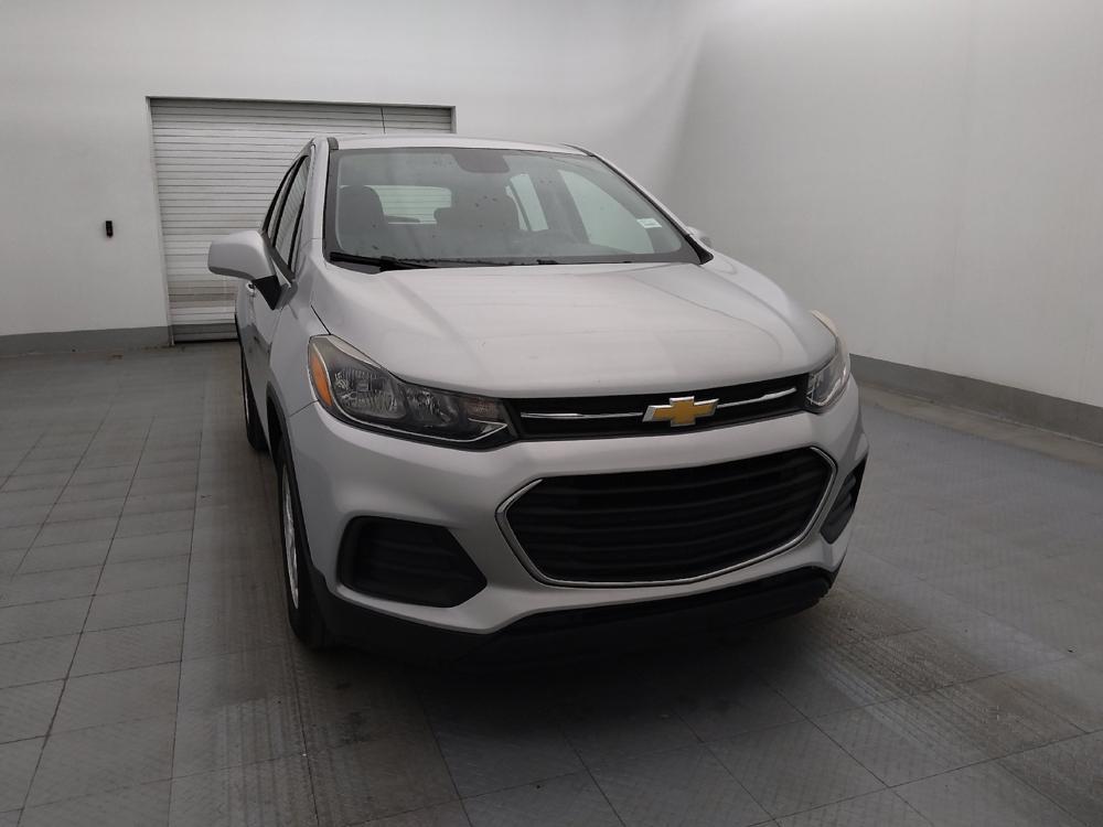 used 2019 Chevrolet Trax car, priced at $14,395