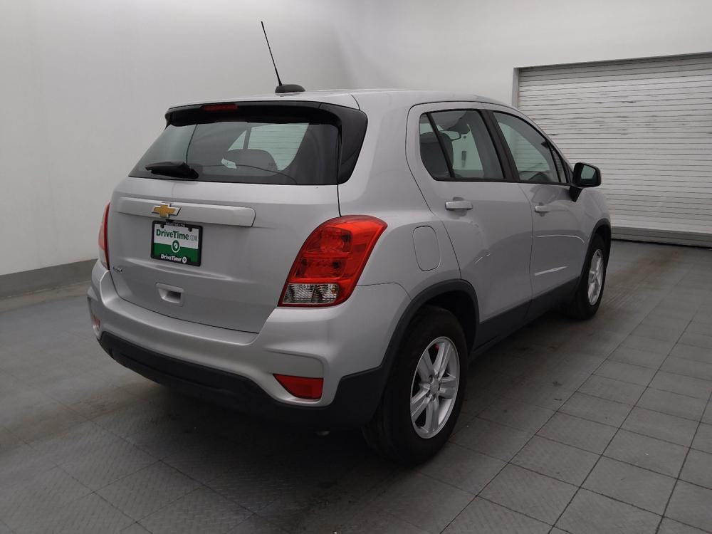 used 2019 Chevrolet Trax car, priced at $14,395