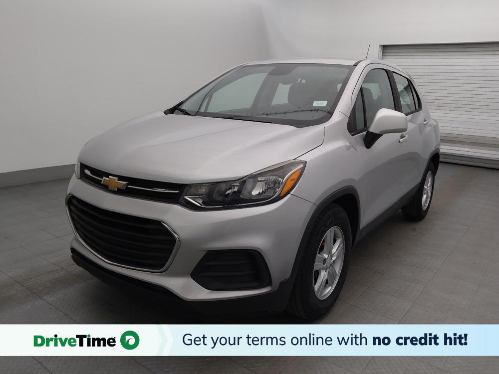 used 2019 Chevrolet Trax car, priced at $14,395