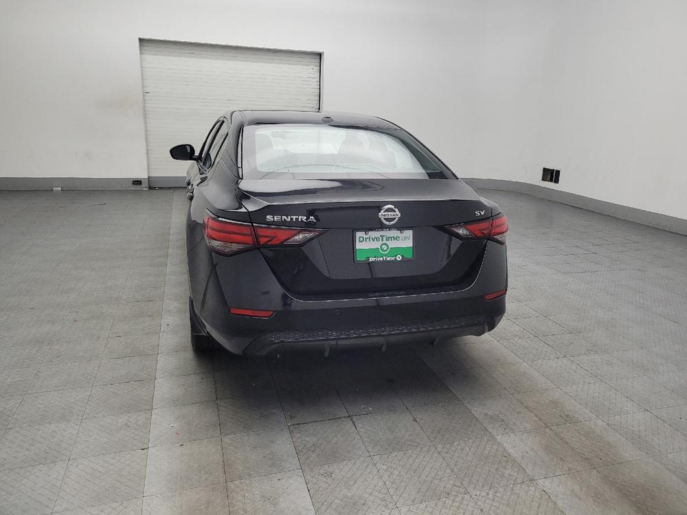used 2023 Nissan Sentra car, priced at $19,295