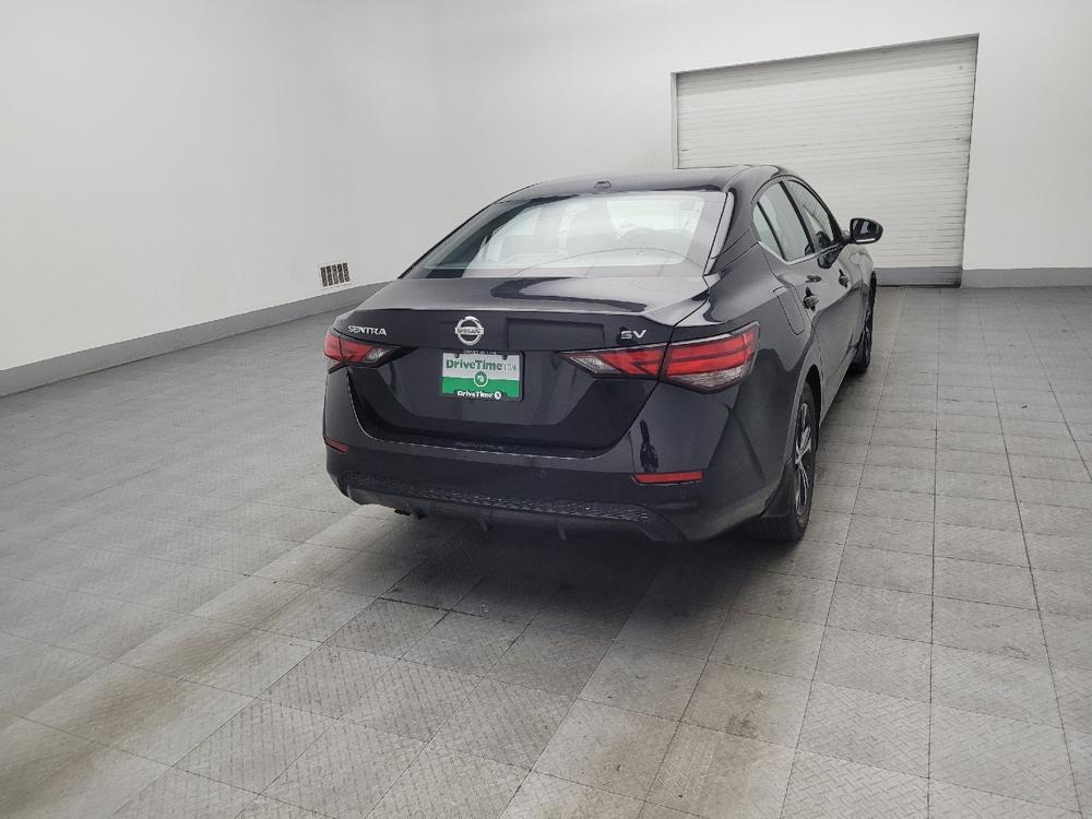 used 2023 Nissan Sentra car, priced at $19,295