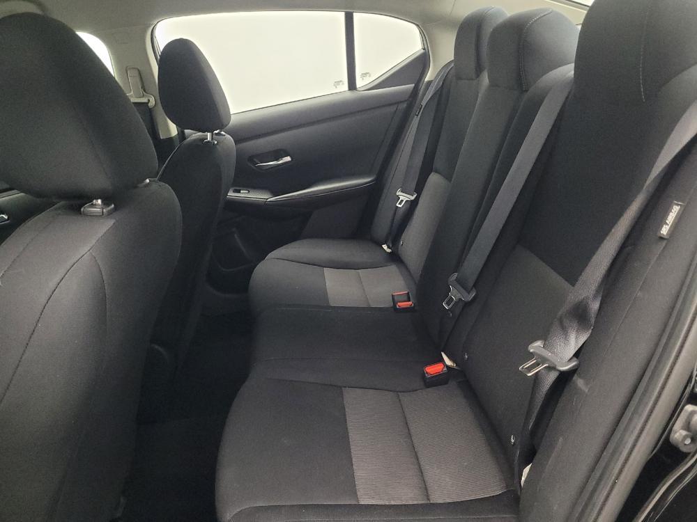 used 2023 Nissan Sentra car, priced at $19,295