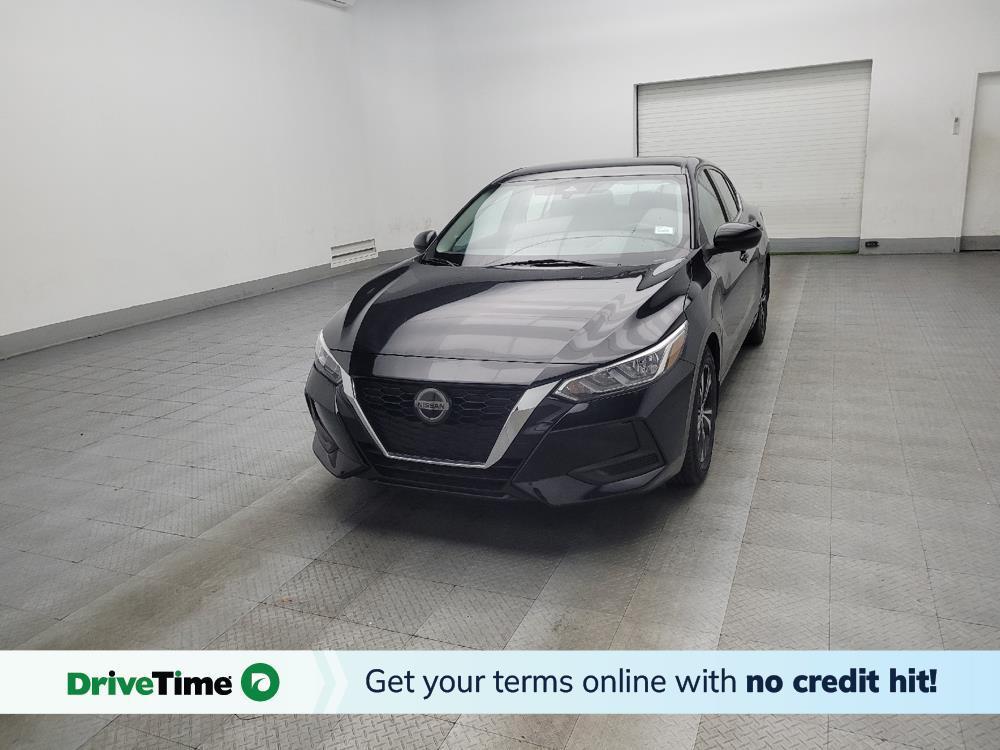 used 2023 Nissan Sentra car, priced at $19,295