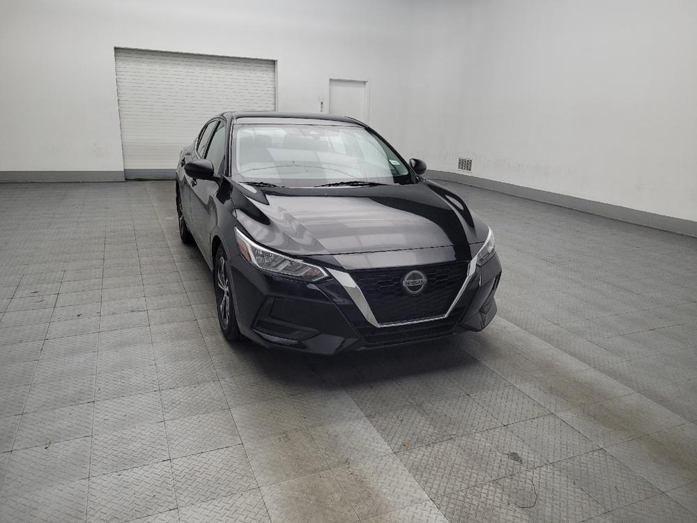 used 2023 Nissan Sentra car, priced at $19,295