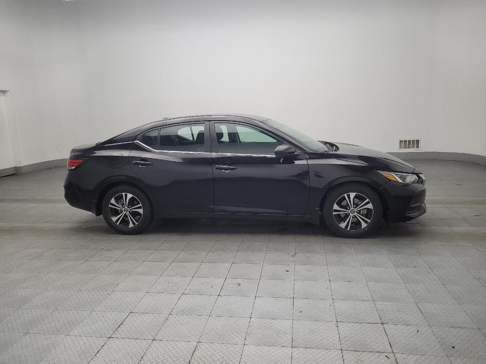 used 2023 Nissan Sentra car, priced at $19,295