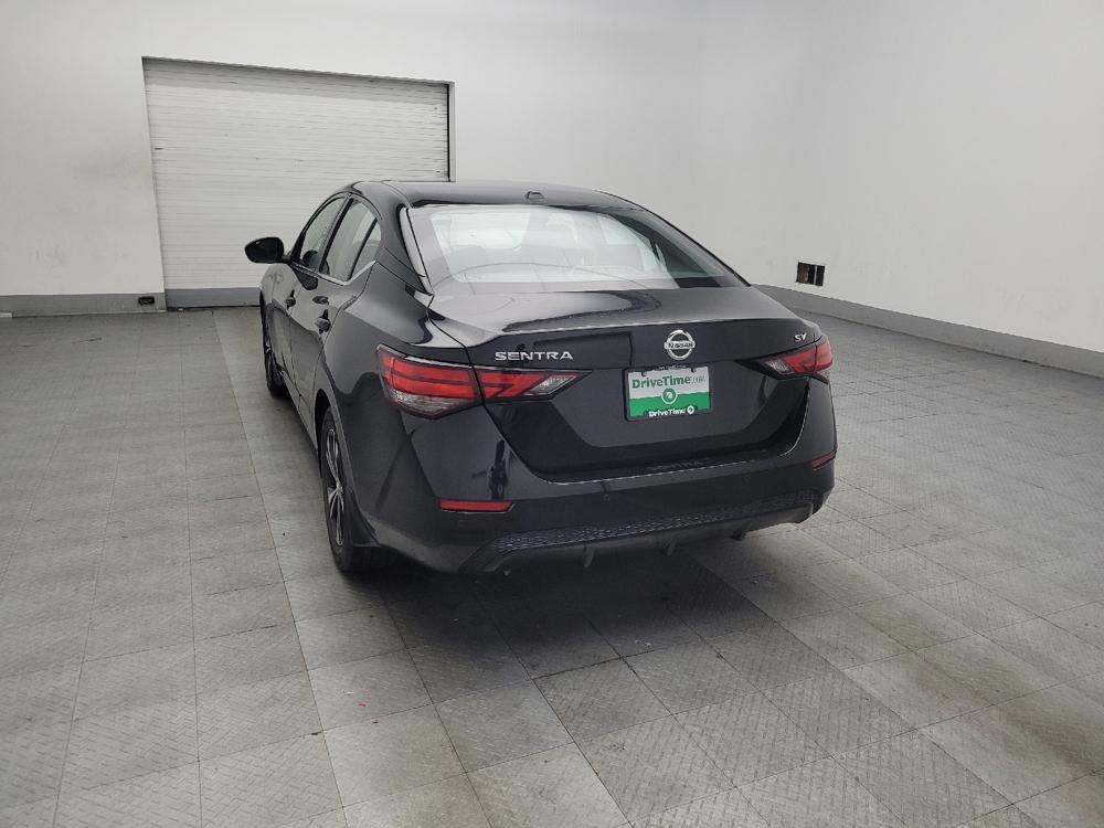 used 2023 Nissan Sentra car, priced at $19,295