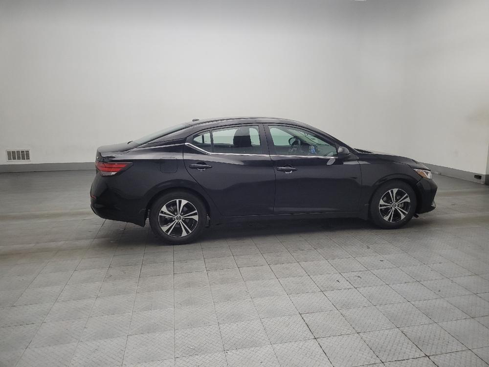 used 2023 Nissan Sentra car, priced at $19,295