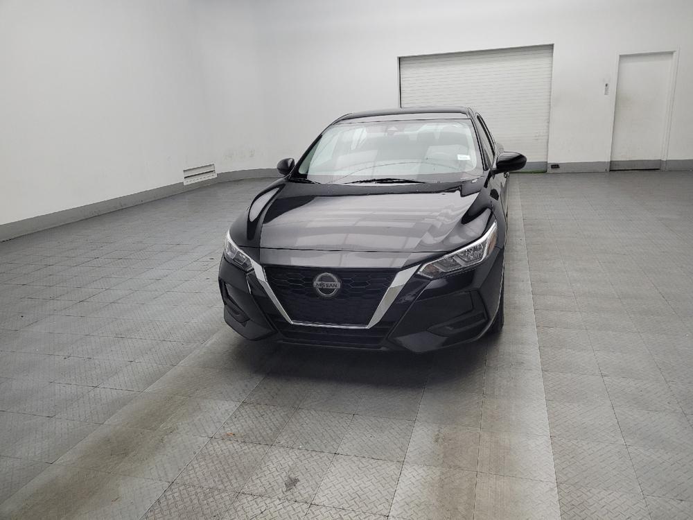 used 2023 Nissan Sentra car, priced at $19,295
