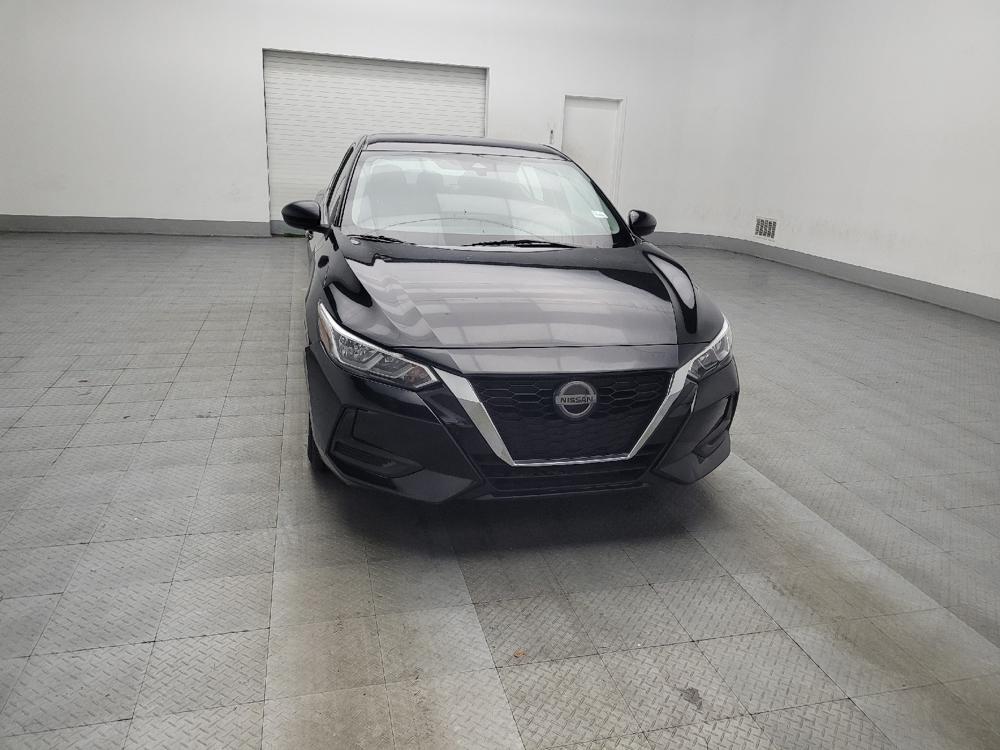 used 2023 Nissan Sentra car, priced at $19,295