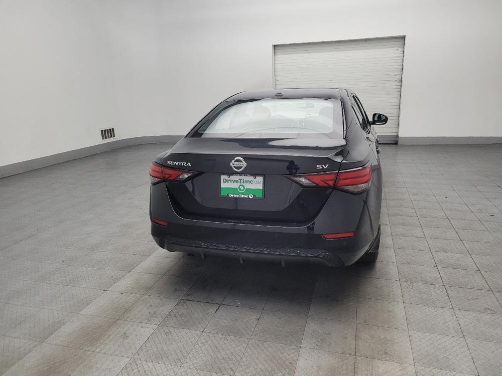 used 2023 Nissan Sentra car, priced at $19,295