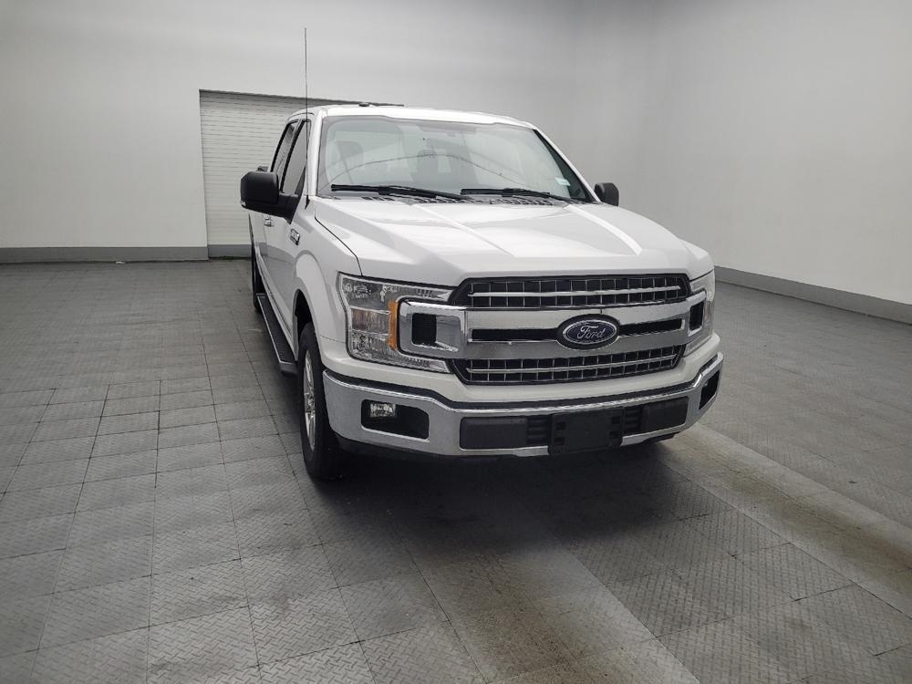 used 2018 Ford F-150 car, priced at $20,295