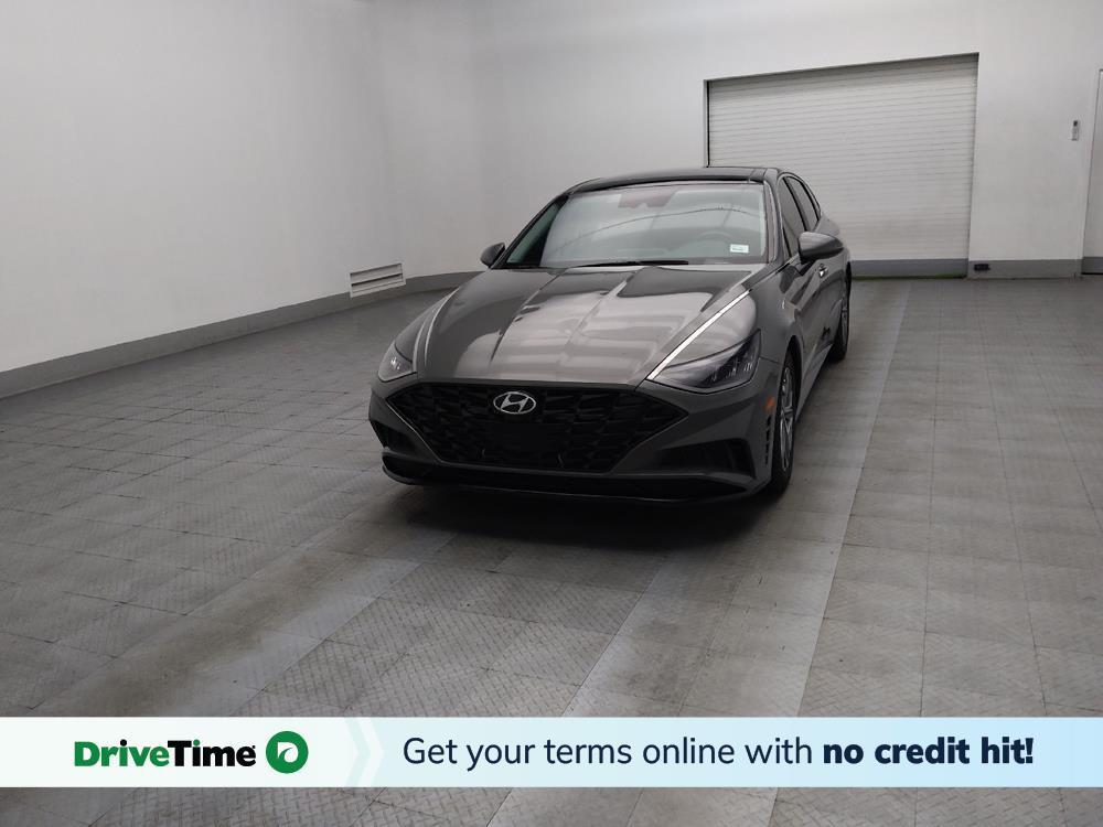 used 2023 Hyundai Sonata car, priced at $20,195