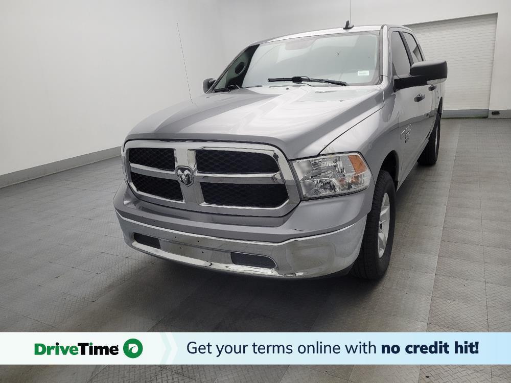 used 2020 Ram 1500 Classic car, priced at $24,895