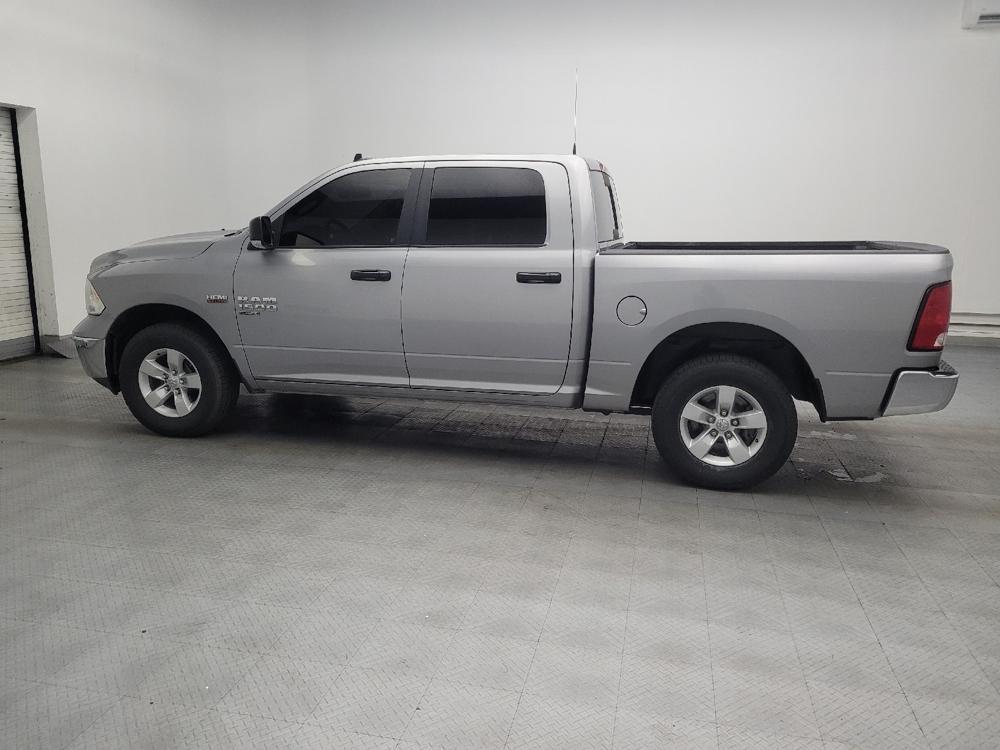 used 2020 Ram 1500 Classic car, priced at $24,895