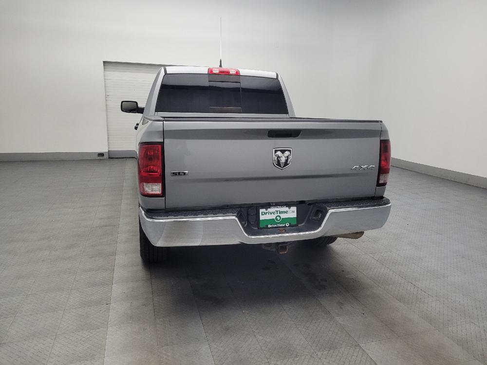 used 2020 Ram 1500 Classic car, priced at $24,895