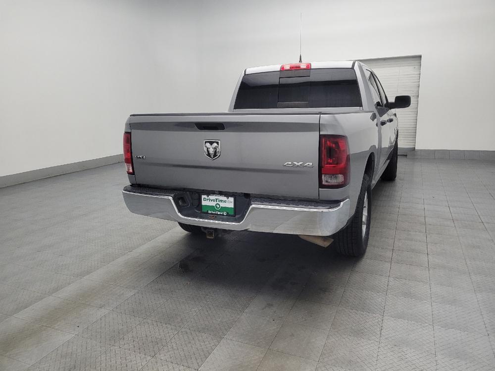 used 2020 Ram 1500 Classic car, priced at $24,895