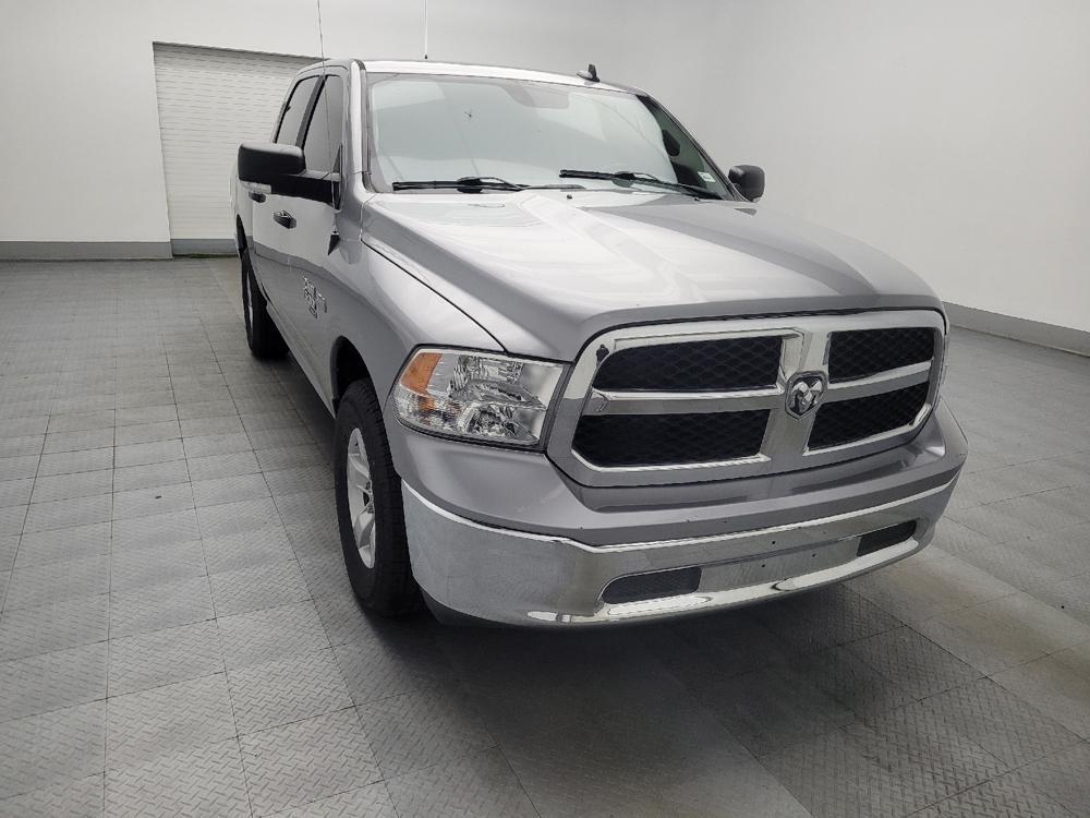 used 2020 Ram 1500 Classic car, priced at $24,895