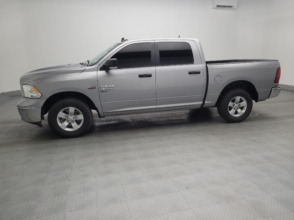 used 2020 Ram 1500 Classic car, priced at $24,895