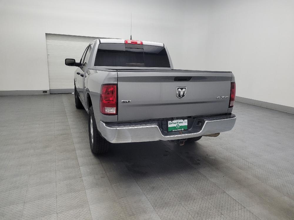 used 2020 Ram 1500 Classic car, priced at $24,895