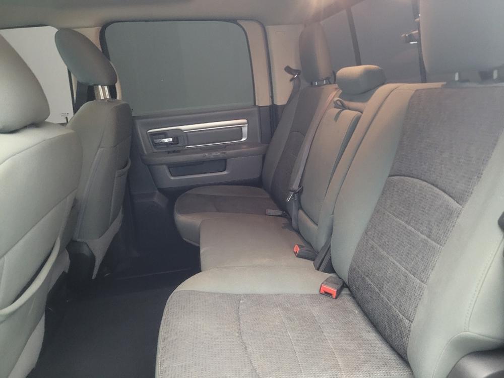 used 2020 Ram 1500 Classic car, priced at $24,895