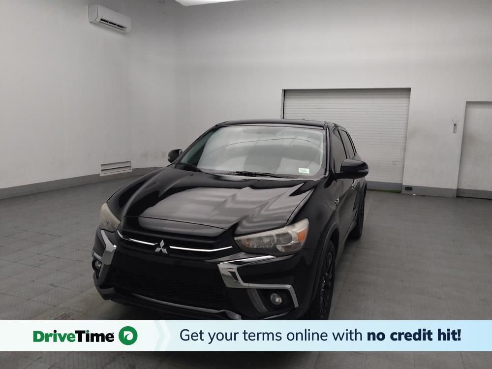 used 2018 Mitsubishi Outlander Sport car, priced at $15,895