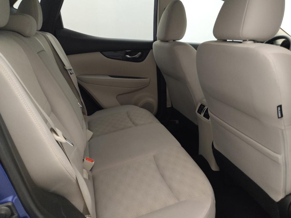 used 2017 Nissan Rogue Sport car, priced at $17,095