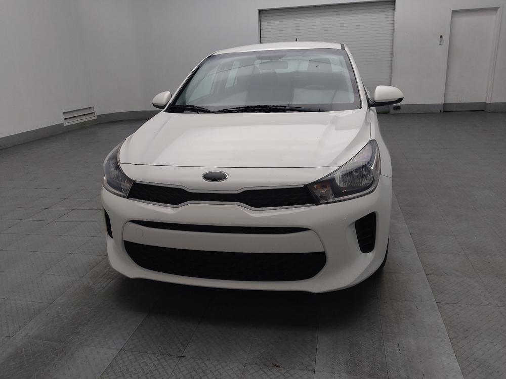 used 2019 Kia Rio car, priced at $12,295