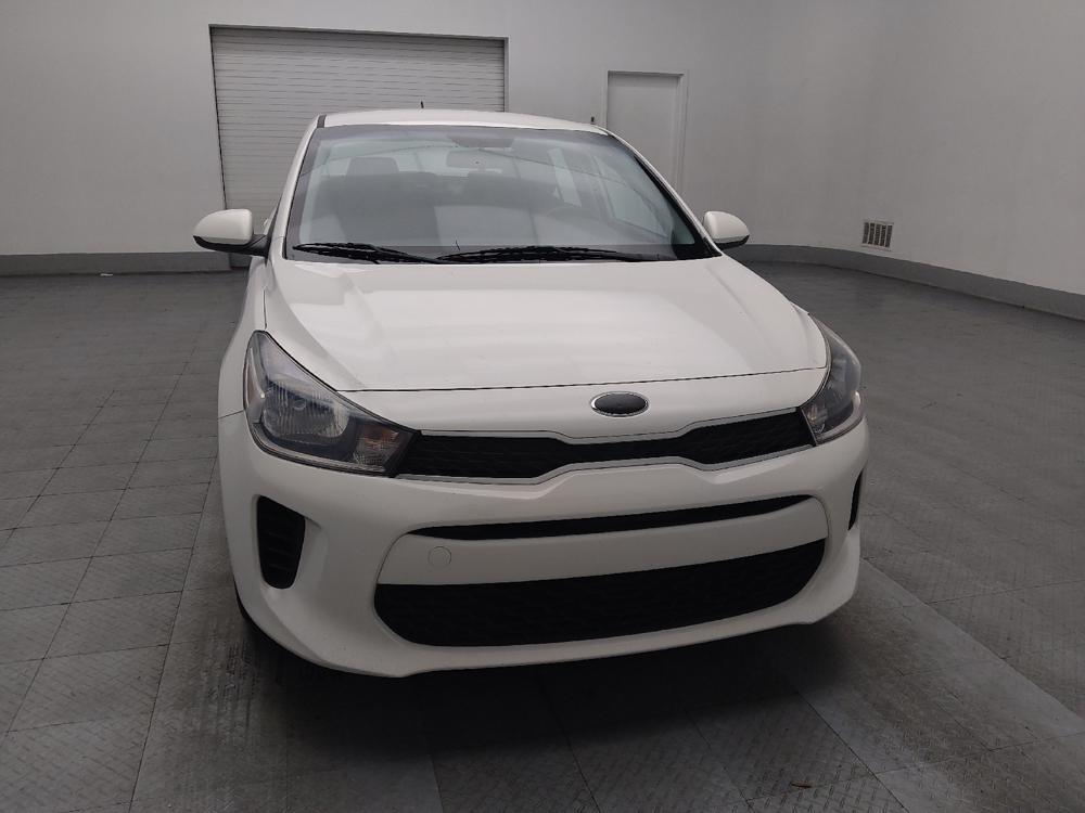 used 2019 Kia Rio car, priced at $12,295