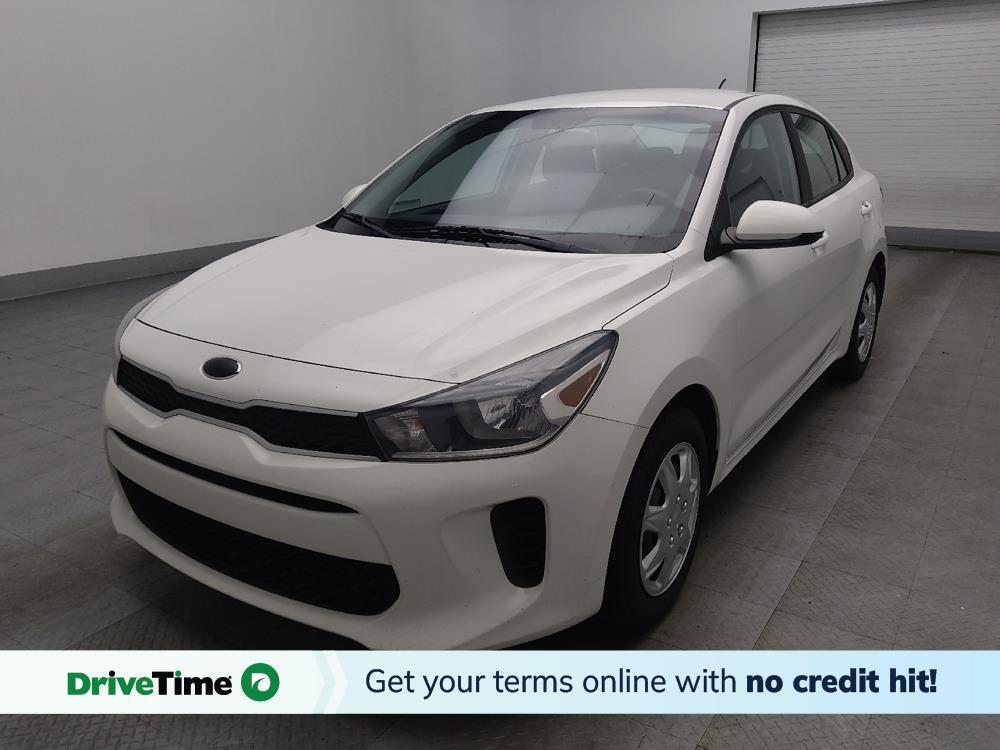 used 2019 Kia Rio car, priced at $12,295