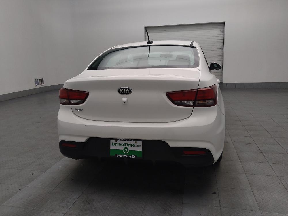 used 2019 Kia Rio car, priced at $12,295