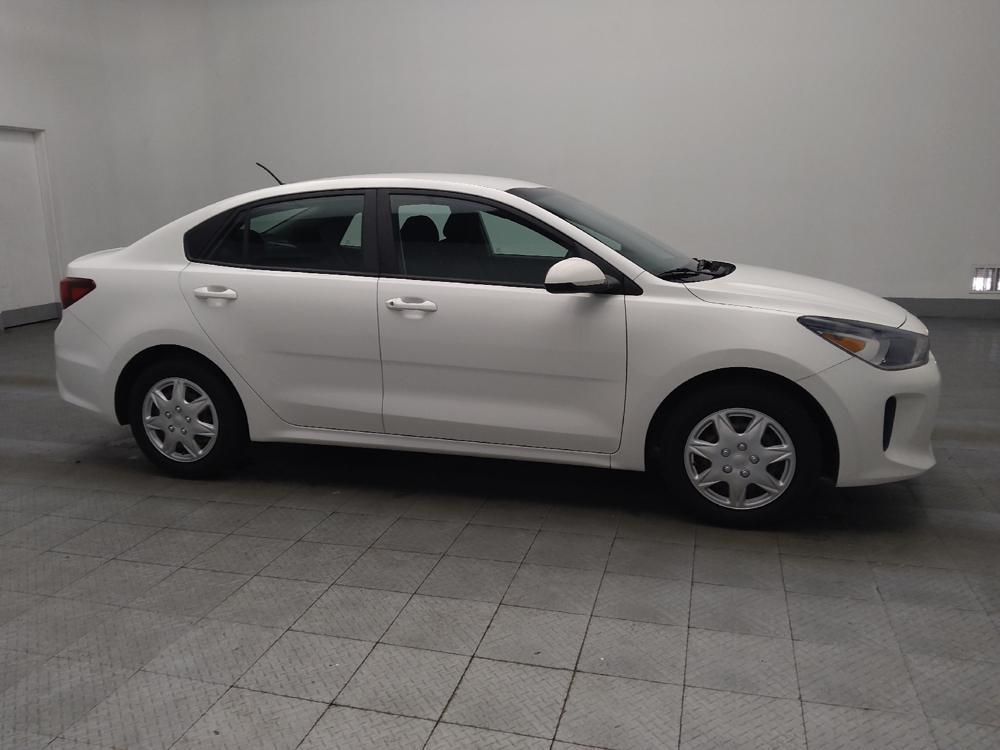 used 2019 Kia Rio car, priced at $12,295
