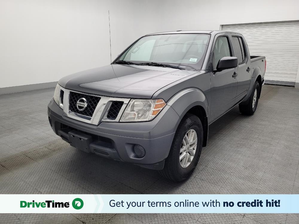used 2017 Nissan Frontier car, priced at $20,995