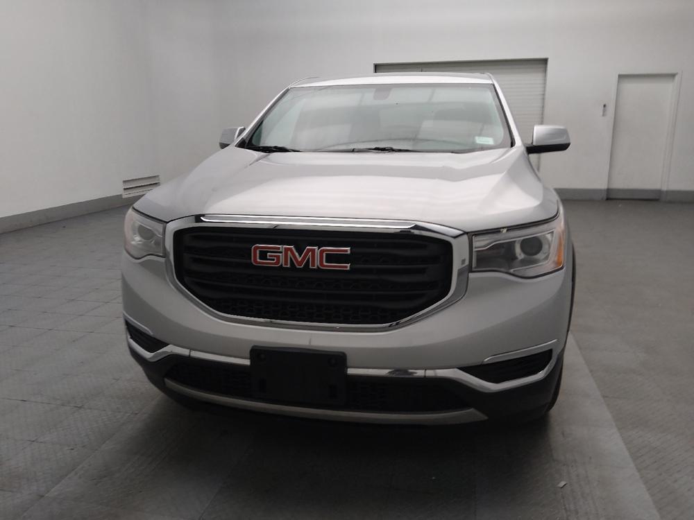 used 2017 GMC Acadia car, priced at $15,595