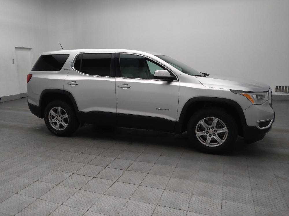 used 2017 GMC Acadia car, priced at $15,595
