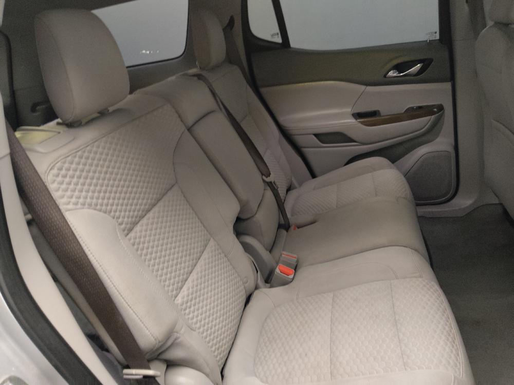 used 2017 GMC Acadia car, priced at $15,595