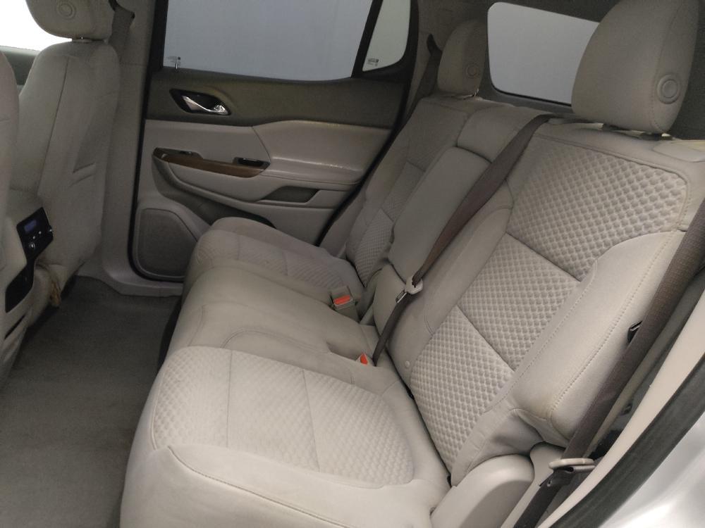 used 2017 GMC Acadia car, priced at $15,595