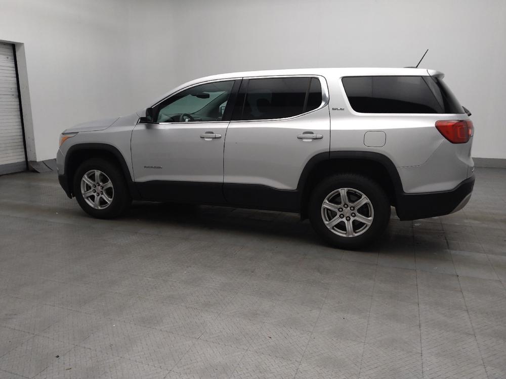 used 2017 GMC Acadia car, priced at $15,595