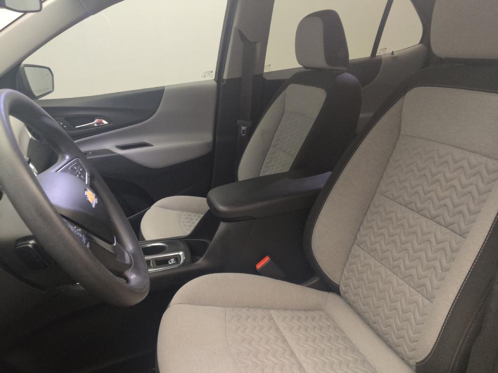 used 2022 Chevrolet Equinox car, priced at $19,495
