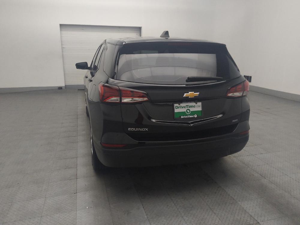 used 2022 Chevrolet Equinox car, priced at $19,495