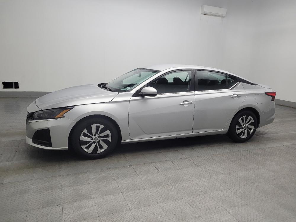 used 2023 Nissan Altima car, priced at $18,795