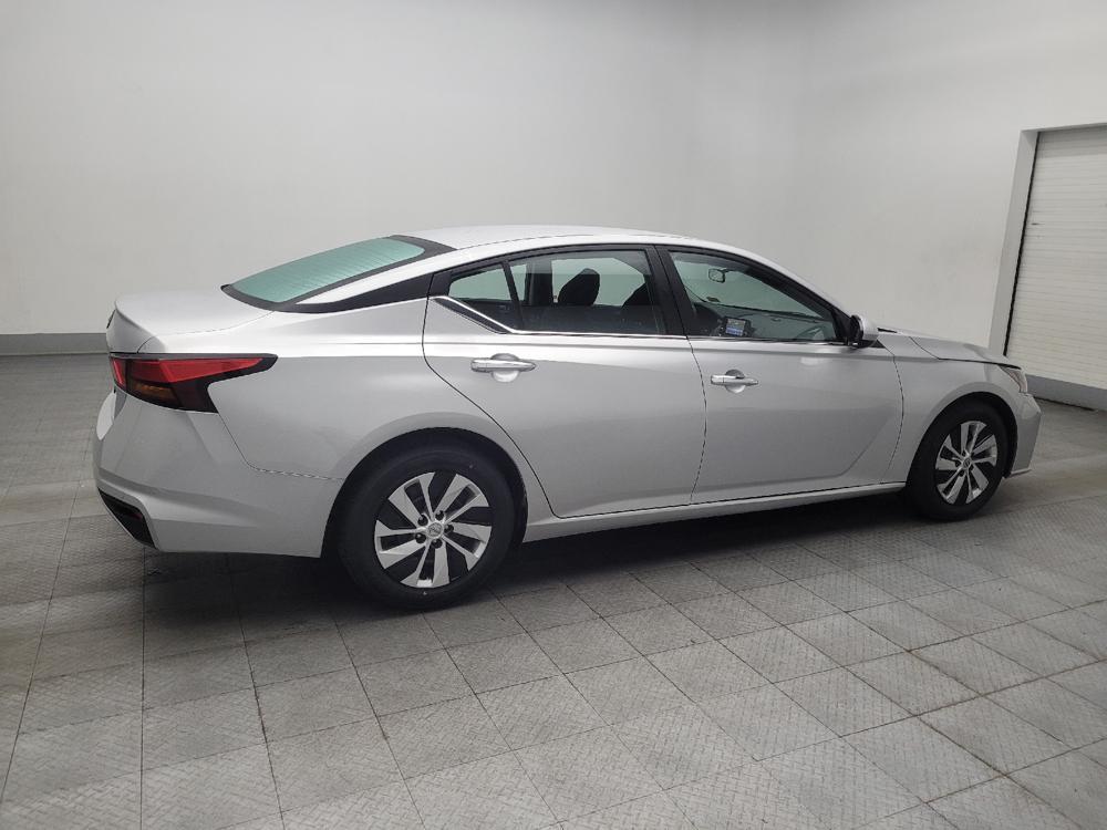used 2023 Nissan Altima car, priced at $18,795