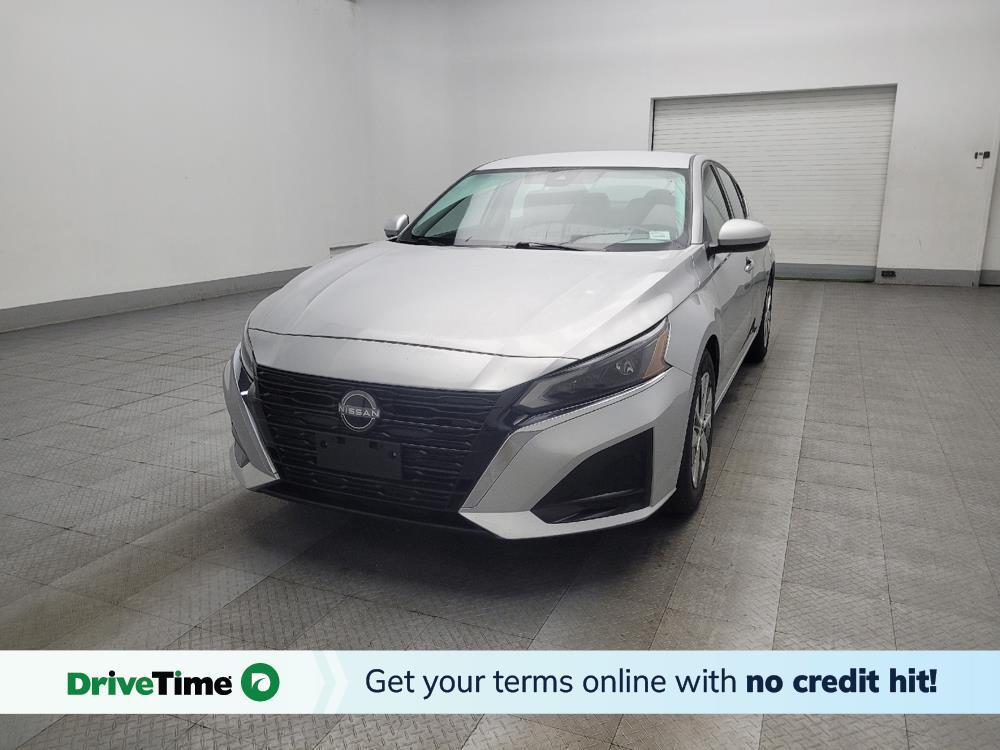 used 2023 Nissan Altima car, priced at $18,795