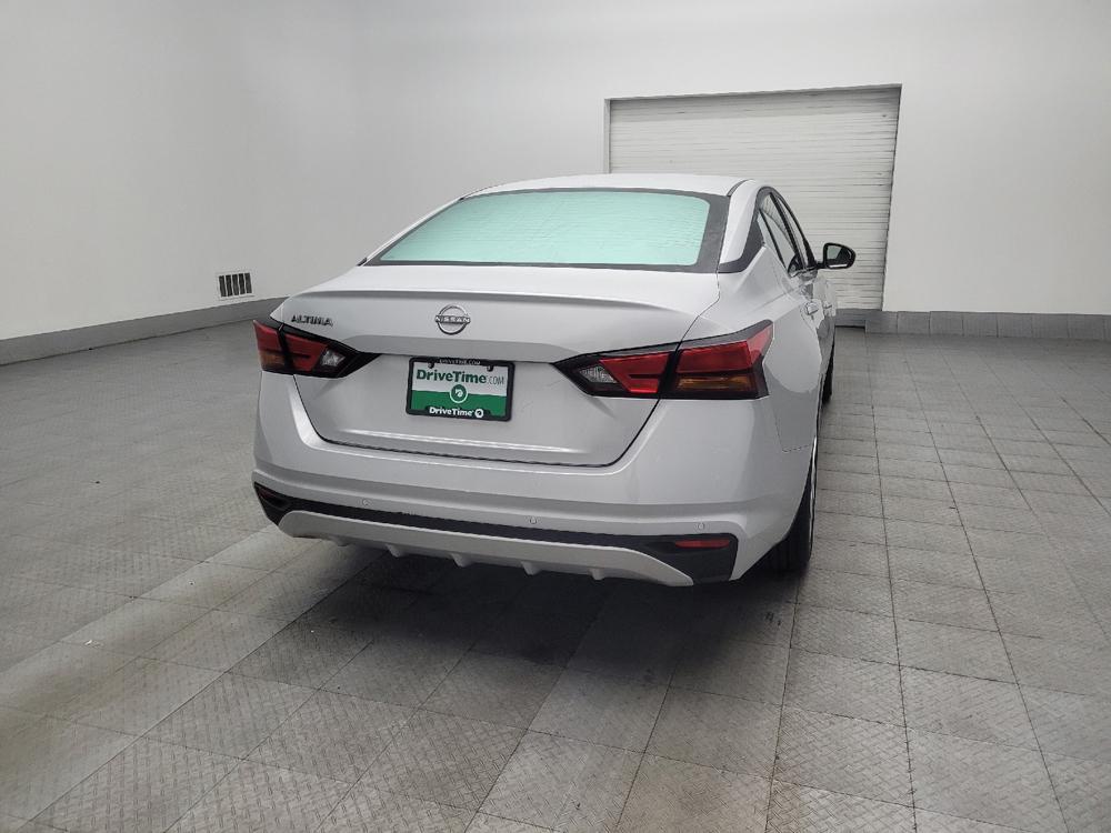 used 2023 Nissan Altima car, priced at $18,795